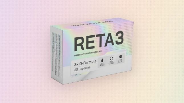 Reta3: ondersteuning van de normale stofwisseling met chroom en zink